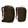 Thule TLPM260 Deep Khaki reppu matkareppu polyesteri