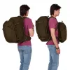 Thule TLPM260 Deep Khaki reppu matkareppu polyesteri