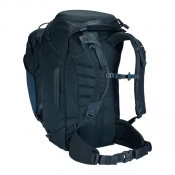 Thule TLPM270 Darkest Blue reppu matkareppu polyesteri