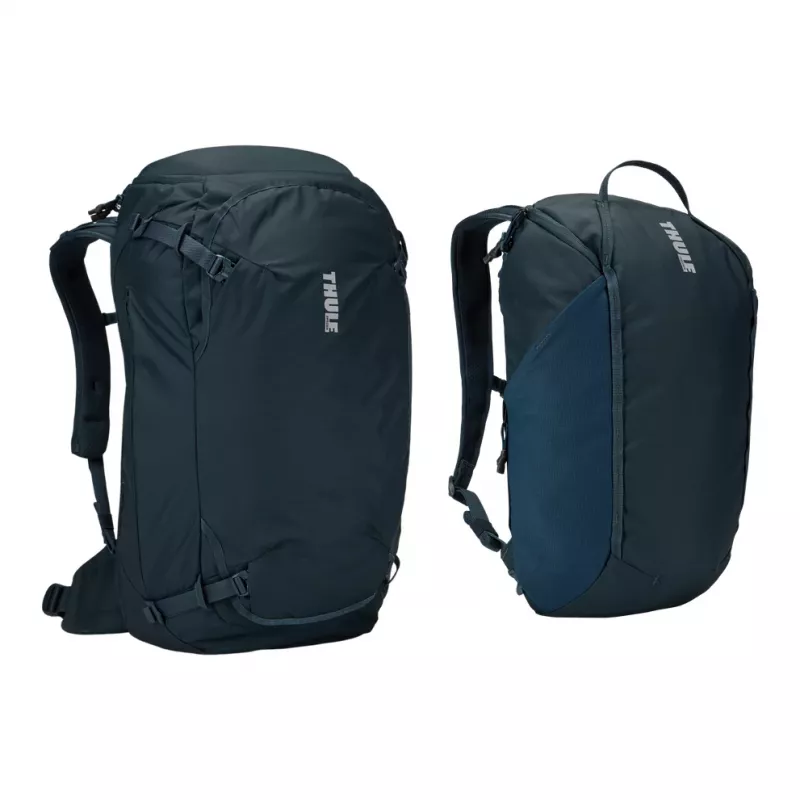 Thule TLPM270 Darkest Blue reppu matkareppu polyesteri