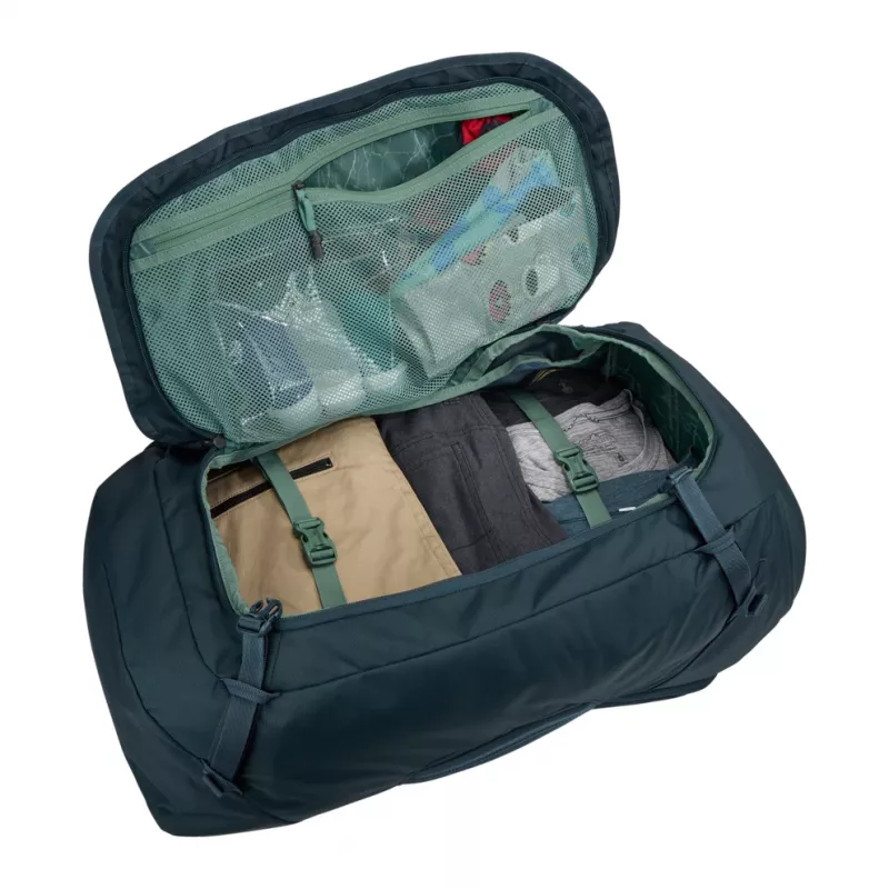 Thule TLPM270 Darkest Blue reppu matkareppu polyesteri