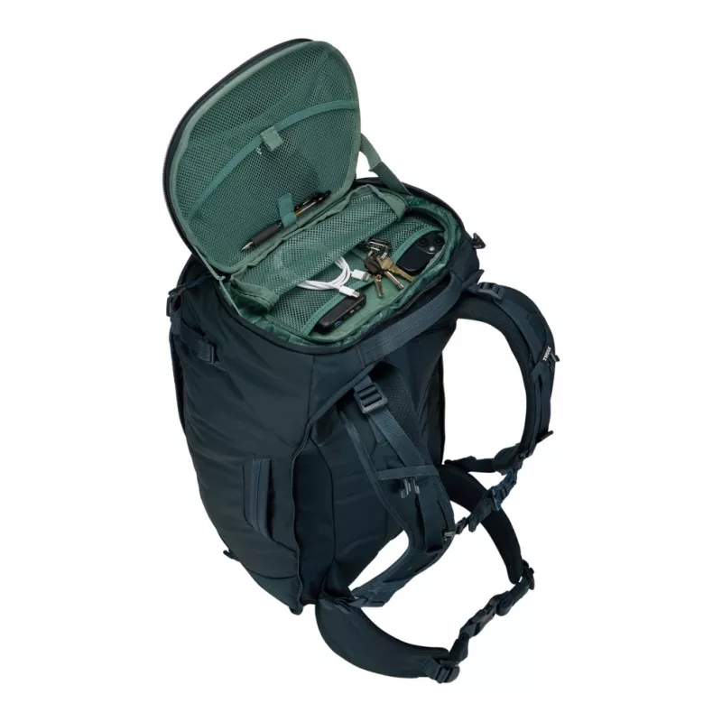 Thule TLPM270 Darkest Blue reppu matkareppu polyesteri