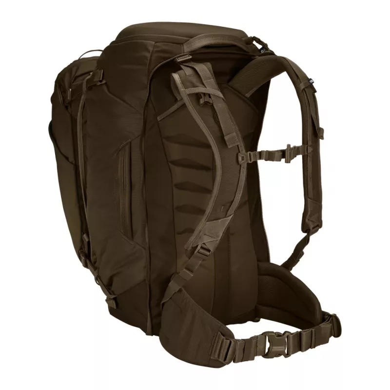 Thule TLPM270 reppu Tief Khaki matkareppu polyesteri