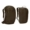 Thule TLPM270 reppu Tief Khaki matkareppu polyesteri
