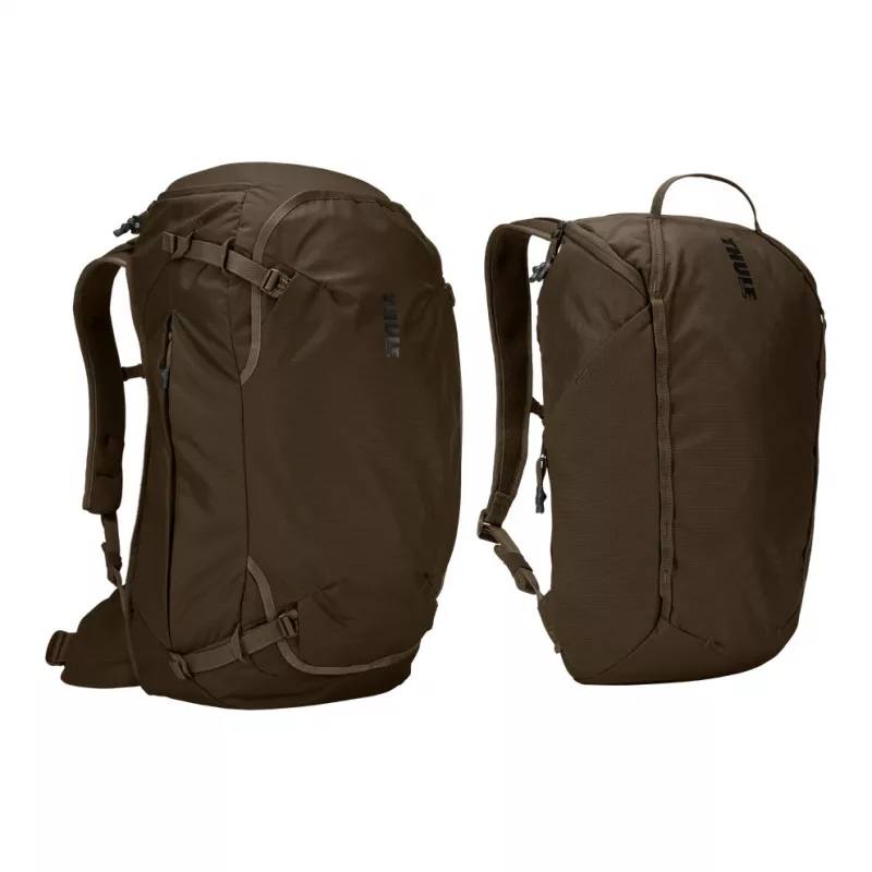 Thule TLPM270 reppu Tief Khaki matkareppu polyesteri