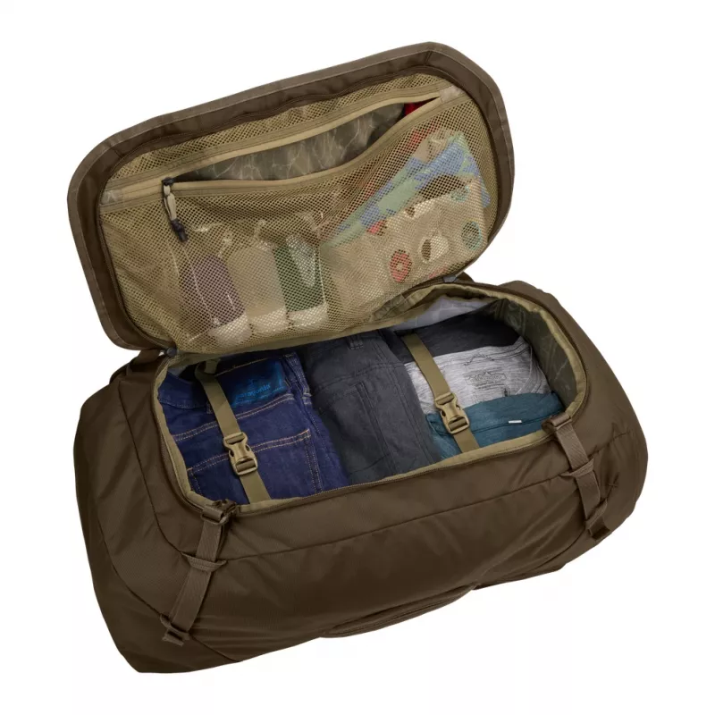 Thule TLPM270 reppu Tief Khaki matkareppu polyesteri