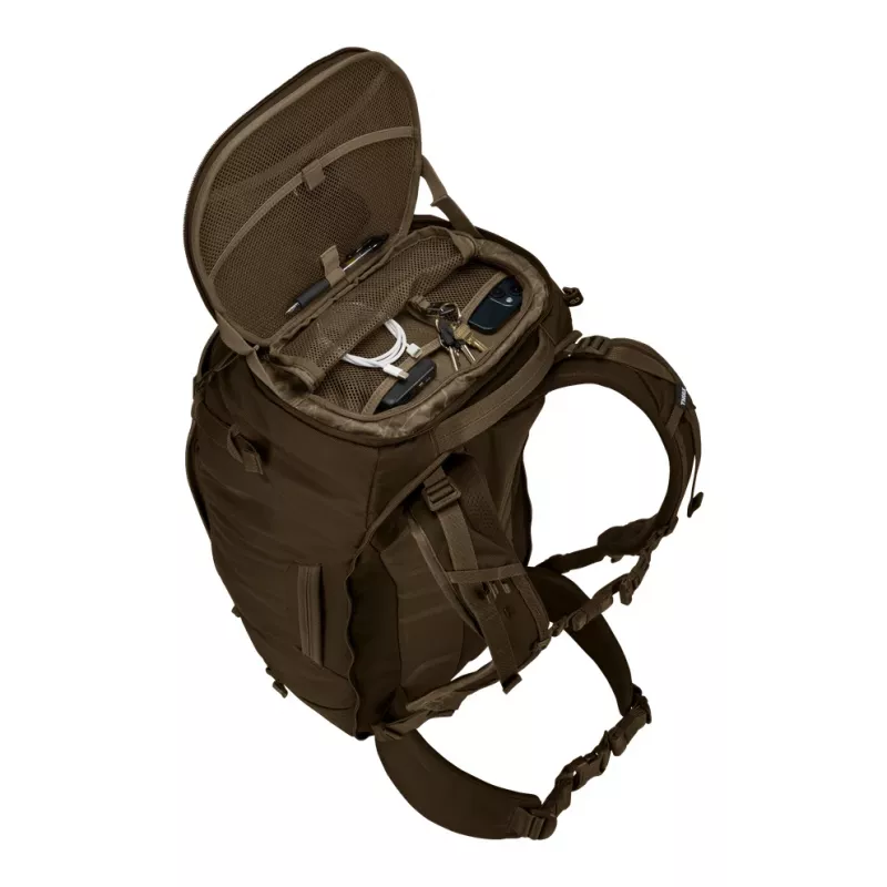 Thule TLPM270 reppu Tief Khaki matkareppu polyesteri