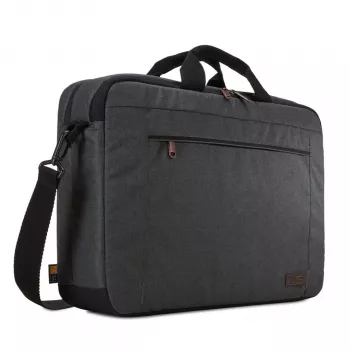 Case Logic Era ERALB116 Obsidian 39,6 cm (15,6 tuuman) salkku harmaa