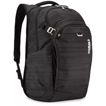 Thule Construct CONBP116 reppu matkareppu musta nylon