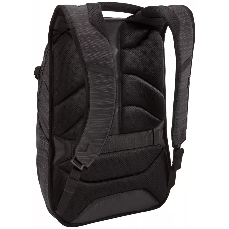 Thule Construct CONBP116 reppu matkareppu musta nylon