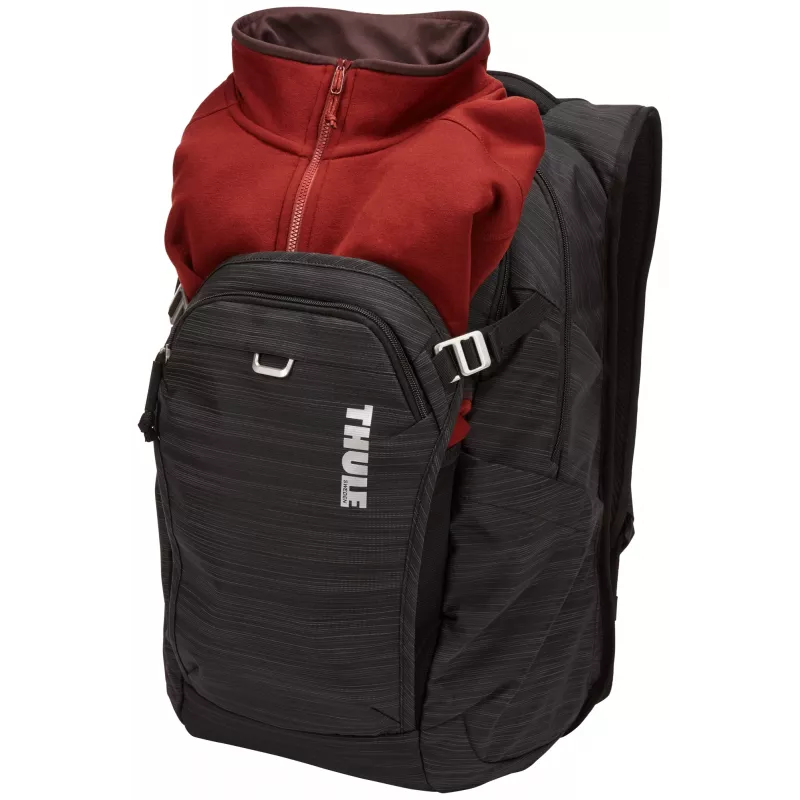 Thule Construct CONBP116 reppu matkareppu musta nylon