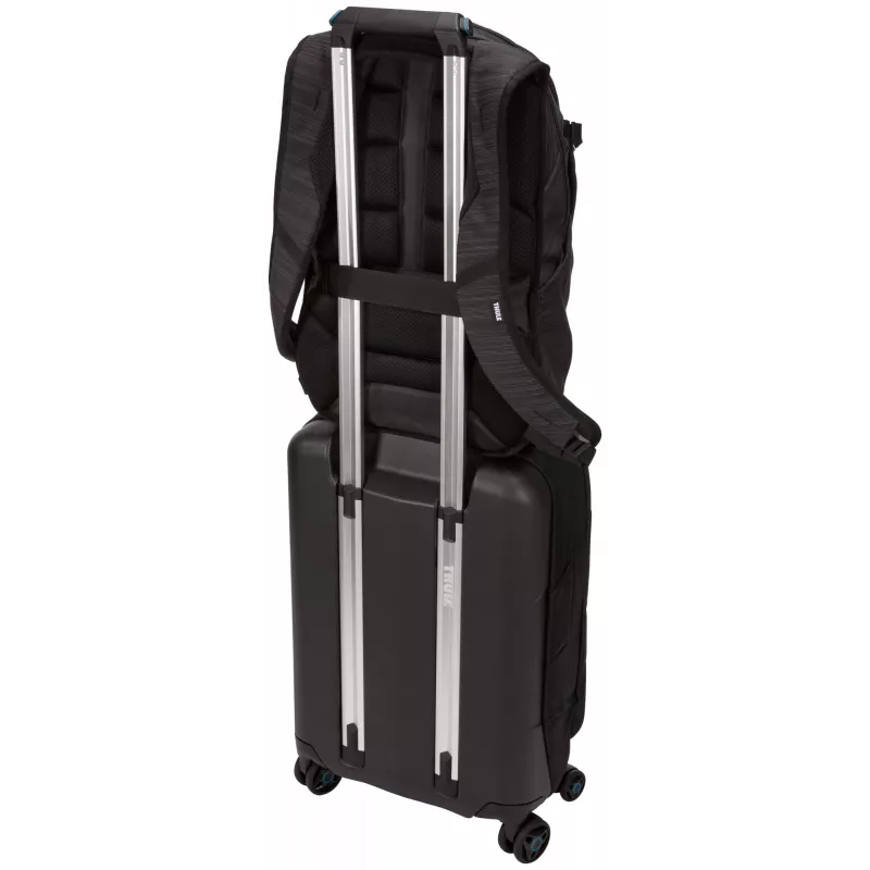 Thule Construct CONBP116 reppu matkareppu musta nylon