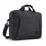 Case Logic Huxton HUXA214 musta 35,6 cm (14 tuuman) salkku musta, harmaa