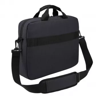 Case Logic Huxton HUXA214 musta 35,6 cm (14 tuuman) salkku musta, harmaa