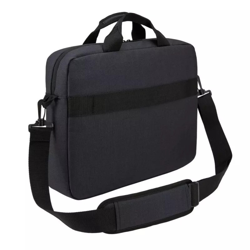 Case Logic Huxton HUXA214 musta 35,6 cm (14 tuuman) salkku musta, harmaa