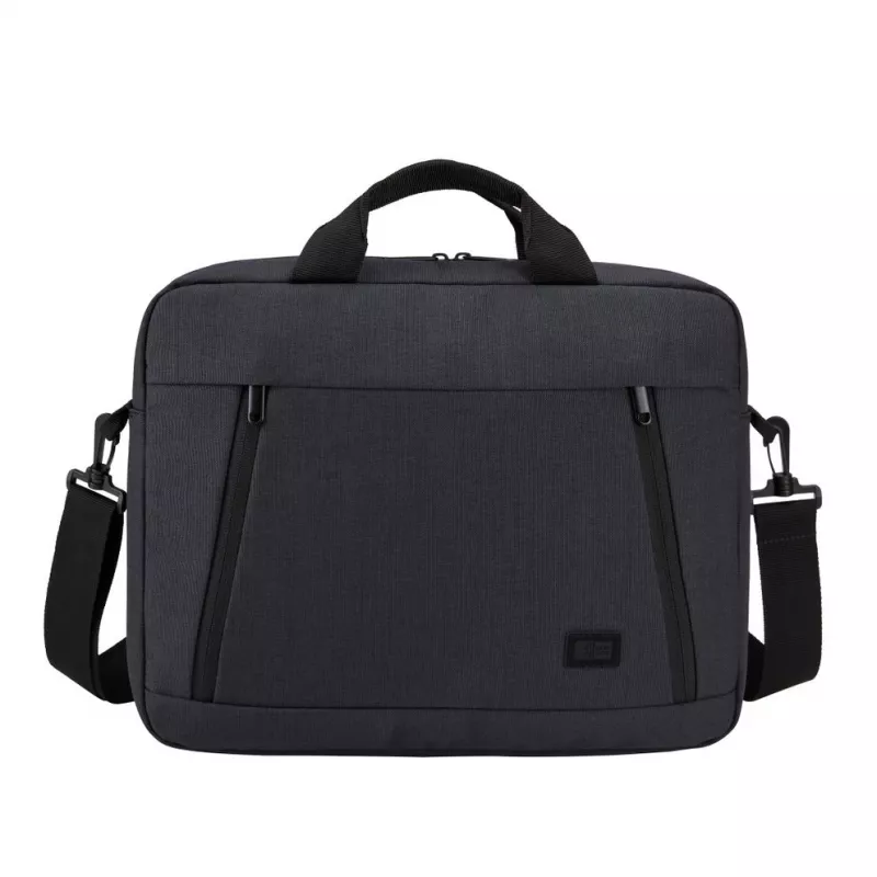 Case Logic Huxton HUXA214 musta 35,6 cm (14 tuuman) salkku musta, harmaa