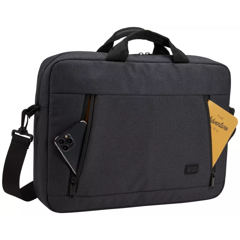 Case Logic Huxton HUXA-215 musta 40,6 cm (16 tuuman) salkku