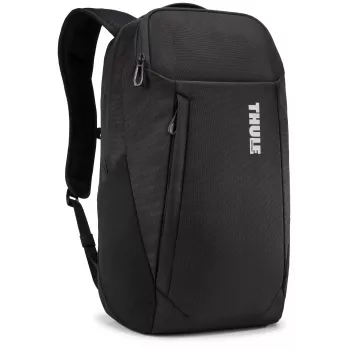 Thule Accent TACBP2115 reppu matkareppu musta kierrätetty polyesteri