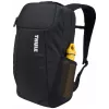 Thule Accent TACBP2115 reppu matkareppu musta kierrätetty polyesteri