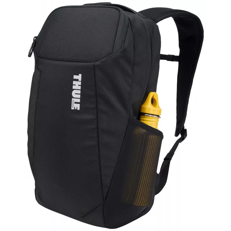 Thule Accent TACBP2115 reppu matkareppu musta kierrätetty polyesteri