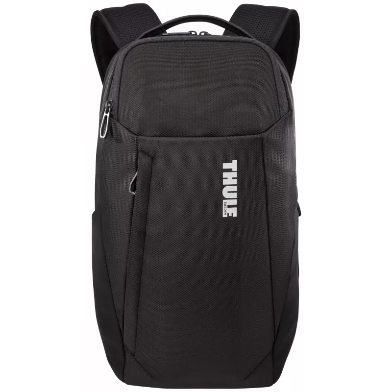 Thule Accent TACBP2115 reppu matkareppu musta kierrätetty polyesteri