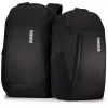Thule Accent TACBP2115 reppu matkareppu musta kierrätetty polyesteri