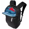 Thule Accent TACBP2115 reppu matkareppu musta kierrätetty polyesteri