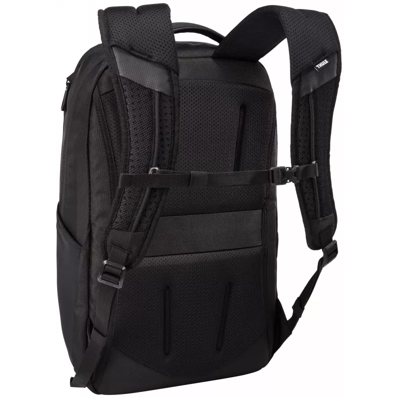 Thule Accent TACBP2116 - musta 40,6 cm (16 tuuman) reppu