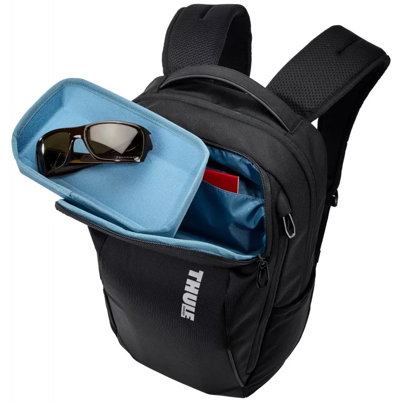 Thule Accent TACBP2116 - musta 40,6 cm (16 tuuman) reppu