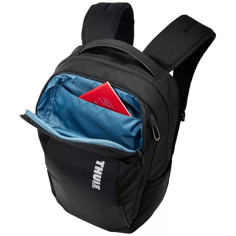 Thule Accent TACBP2116 - musta 40,6 cm (16 tuuman) reppu