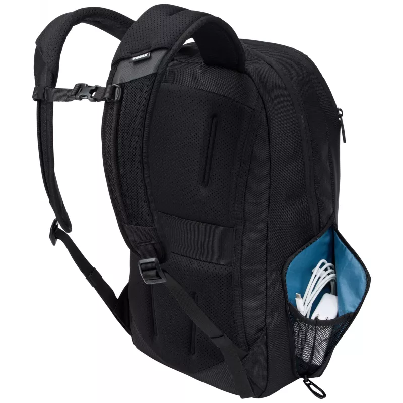 Thule Accent TACBP2116 - musta 40,6 cm (16 tuuman) reppu