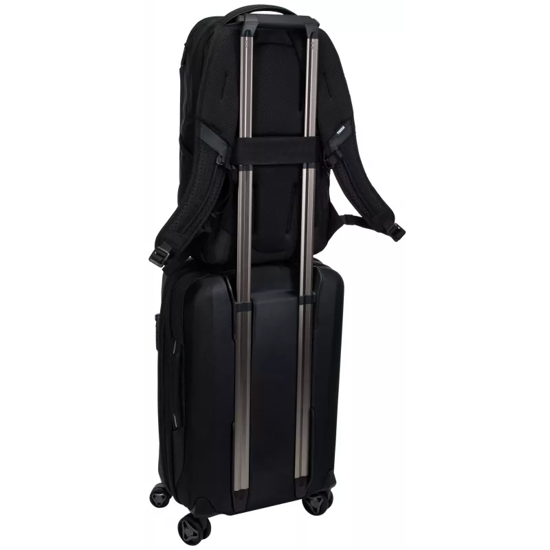 Thule Accent TACBP2116 - musta 40,6 cm (16 tuuman) reppu