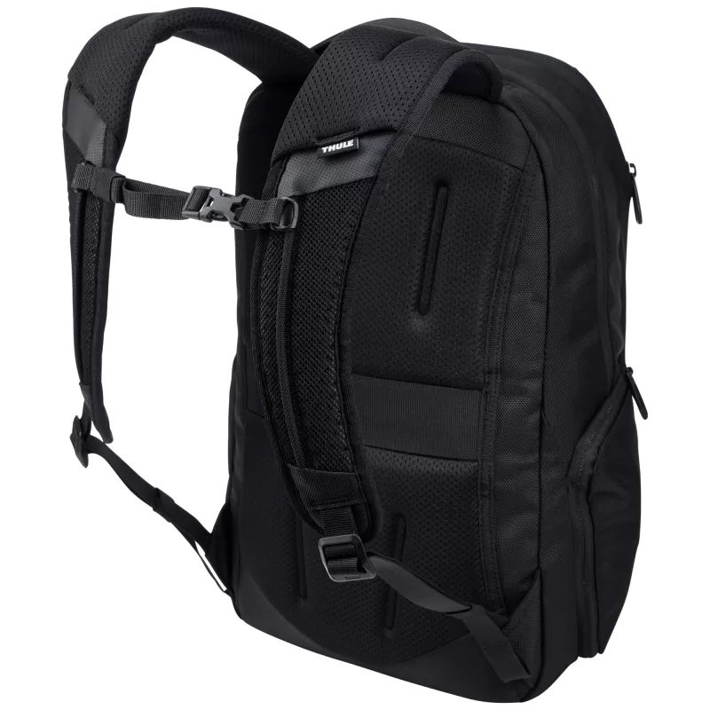 Thule Accent TACBP2116 - musta 40,6 cm (16 tuuman) reppu
