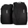 Thule Accent TACBP2116 - musta 40,6 cm (16 tuuman) reppu