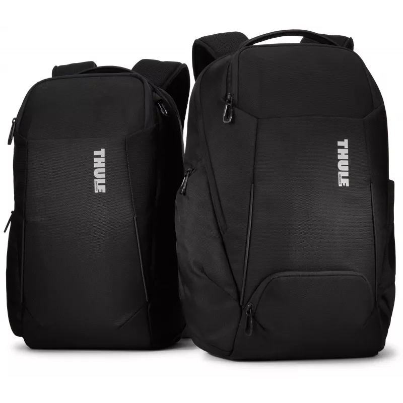 Thule Accent TACBP2116 - musta 40,6 cm (16 tuuman) reppu