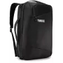Thule Accent Convertible 17L reppu – musta, 17 L tilavuus, muunneltavat kantovaihtoehdot