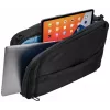 Thule Accent Convertible 17L reppu – musta, 17 L tilavuus, muunneltavat kantovaihtoehdot