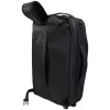 Thule Accent Convertible 17L reppu – musta, 17 L tilavuus, muunneltavat kantovaihtoehdot