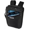 Thule Accent Convertible 17L reppu – musta, 17 L tilavuus, muunneltavat kantovaihtoehdot