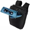 Thule Accent Convertible 17L reppu – musta, 17 L tilavuus, muunneltavat kantovaihtoehdot