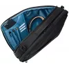 Thule Accent Convertible 17L reppu – musta, 17 L tilavuus, muunneltavat kantovaihtoehdot