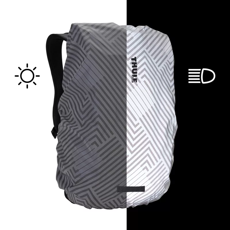 Thule Paramount TPRC130 - hopea reppusadetakki nailon 30 L