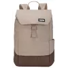 Thule Lithos TLBP213 - Nuanced brown reppu vapaa-ajan reppu musta polyesteri