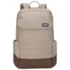 Thule Lithos TLBP216 – Nuanced ruskea reppu vapaa-ajan reppu polyesteri