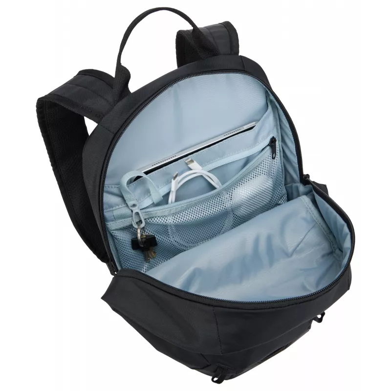 Thule EnRoute TEBP5112 - musta reppu vapaa-ajan reppu nailon