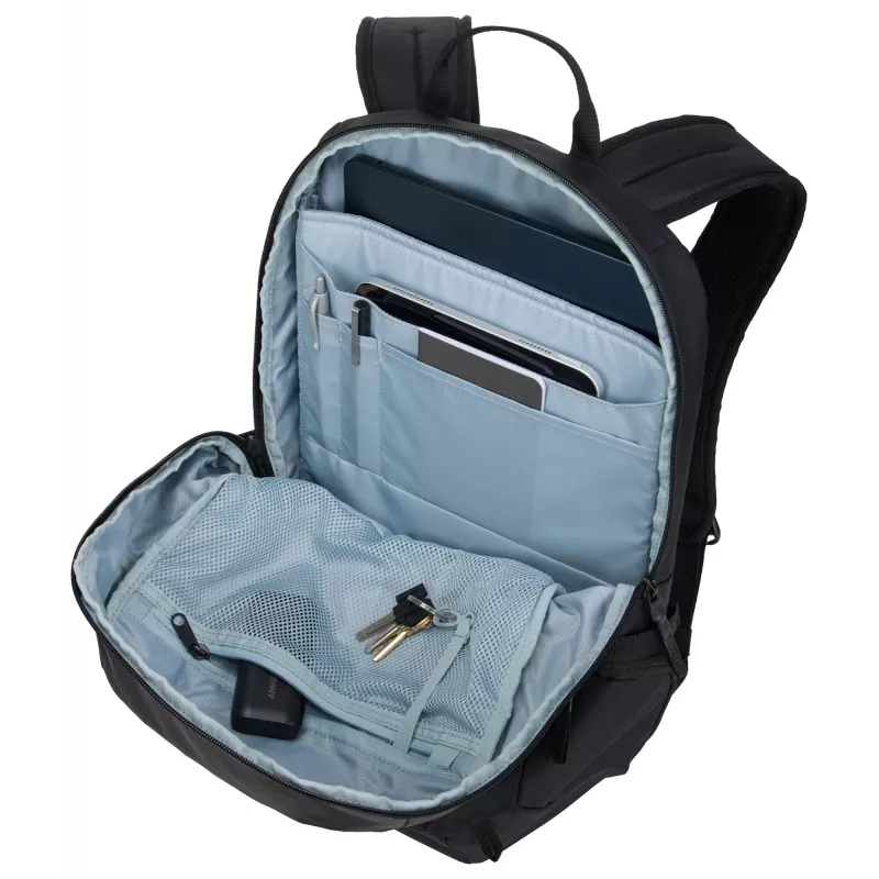 Thule EnRoute TEBP5116 – musta reppu vapaa-ajan reppu nailon