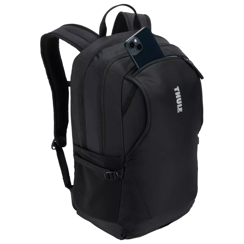 Thule EnRoute TEBP5216 - musta reppu vapaa-ajan reppu nailon