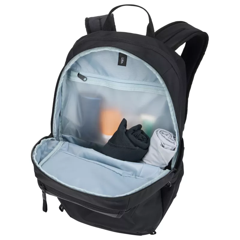 Thule EnRoute TEBP5216 - musta reppu vapaa-ajan reppu nailon