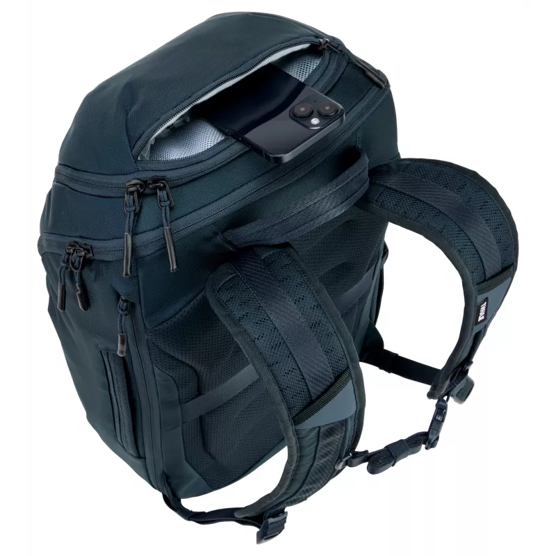 Thule Chasm TCHB215 - Darkest Blue reppu vapaa-ajan reppu polyesteri