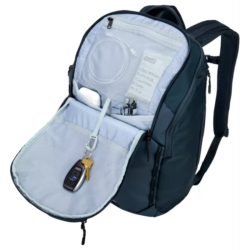 Thule Chasm TCHB215 - Darkest Blue reppu vapaa-ajan reppu polyesteri